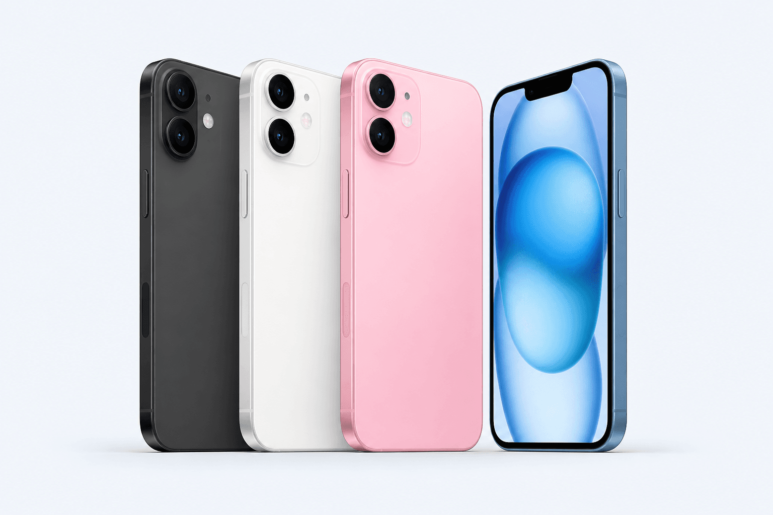 Apple iPhone collection